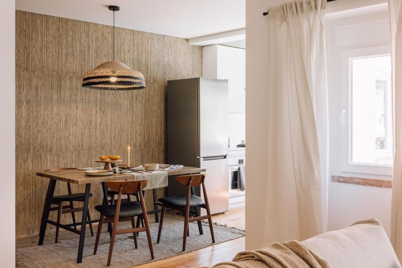 Luama - 2 Bedrooms In Campo De Ourique Appartement Lissabon