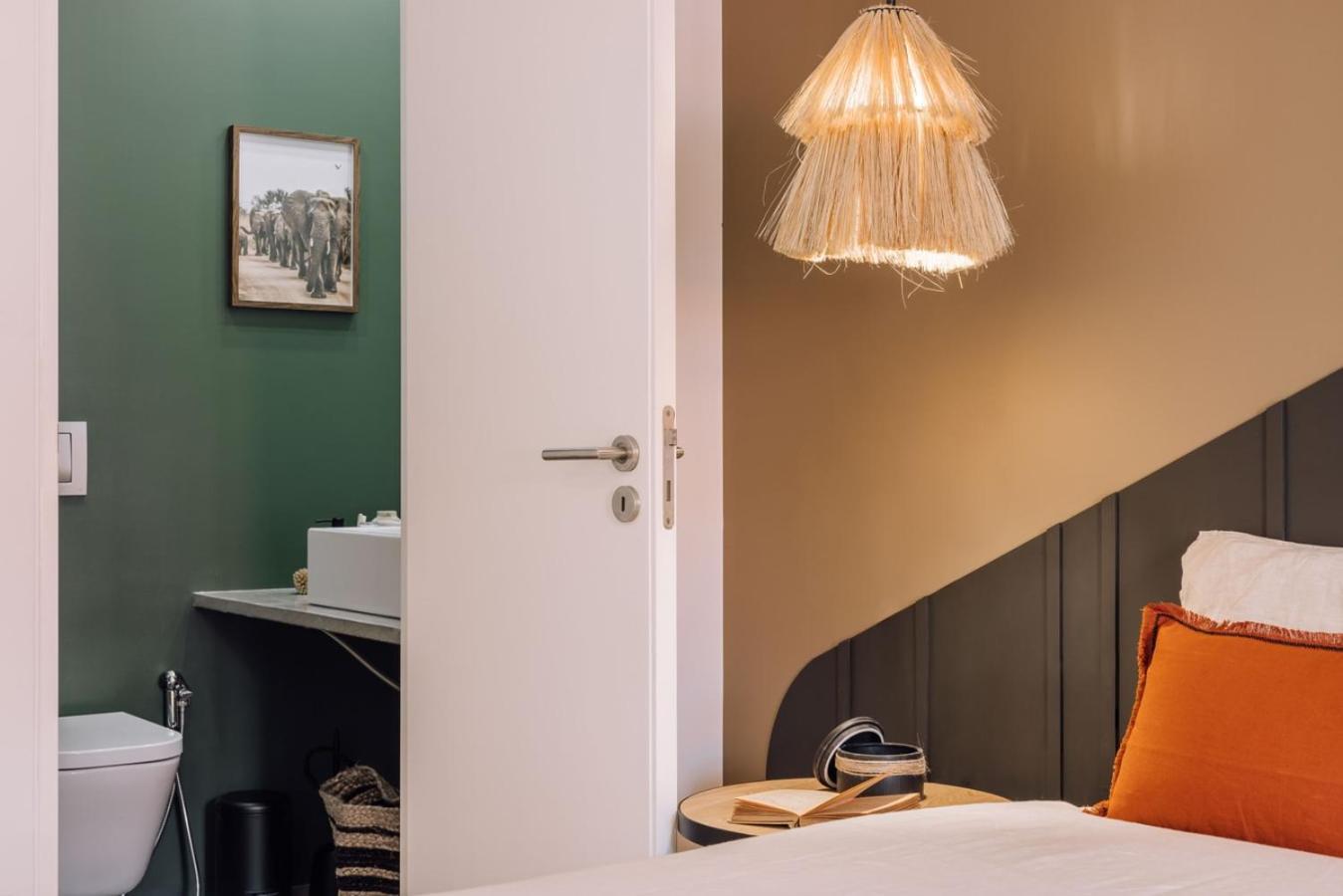 Appartement Luama - 2 Bedrooms In Campo De Ourique Lissabon