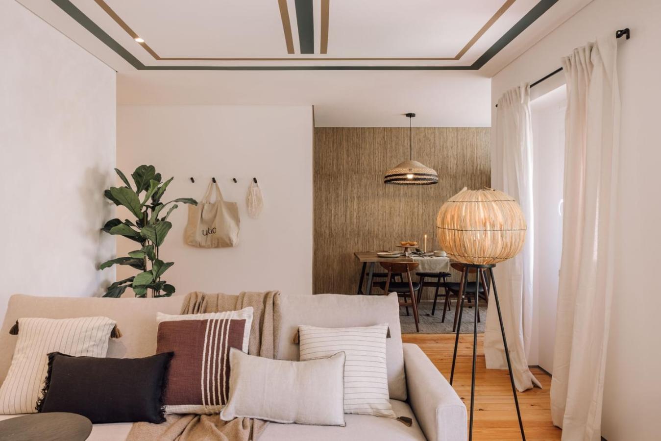 Luama - 2 Bedrooms In Campo De Ourique *