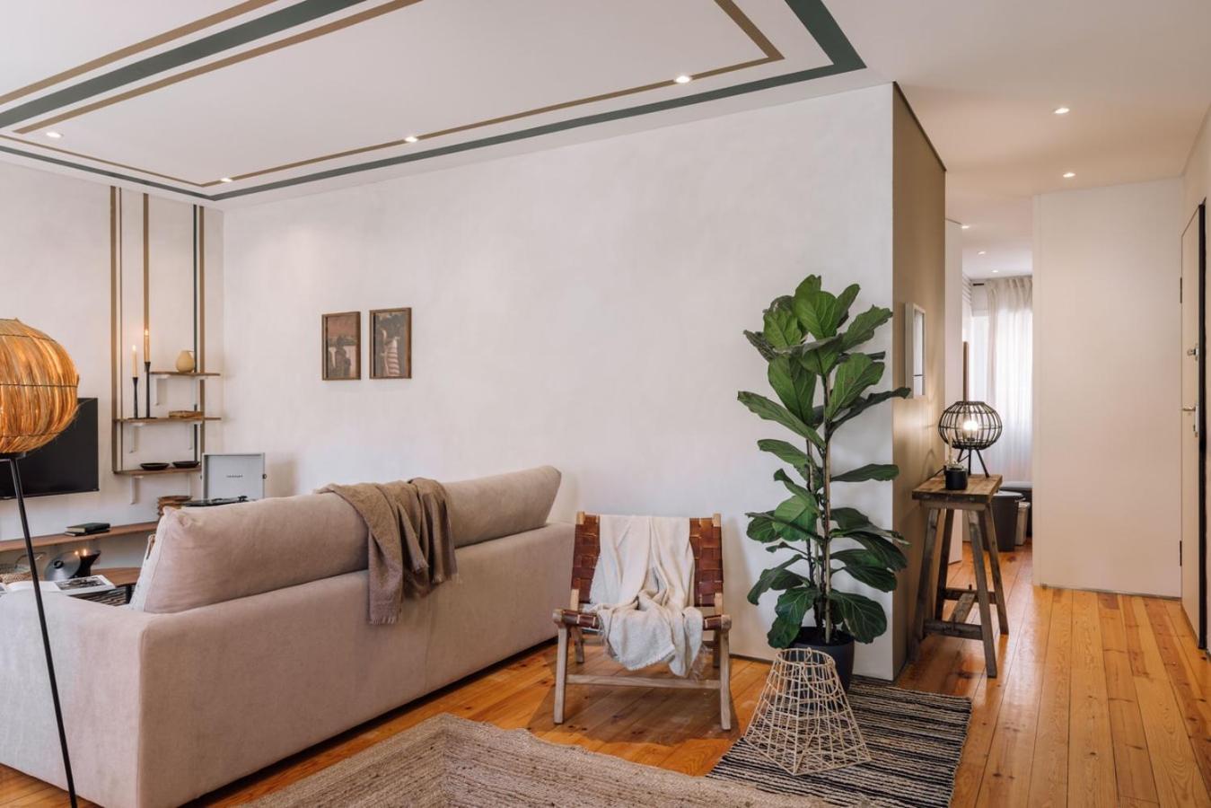 Luama - 2 Bedrooms In Campo De Ourique Lissabon