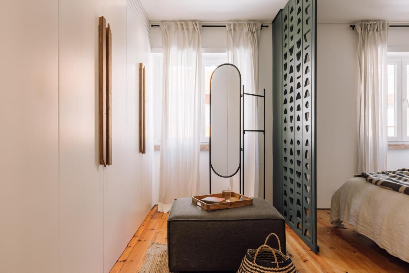Luama - 2 Bedrooms In Campo De Ourique Appartement Lissabon